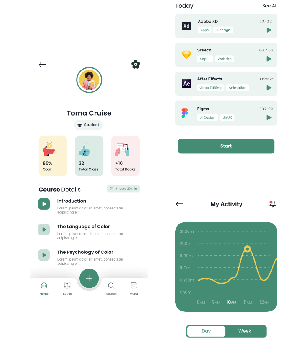 Mobile App